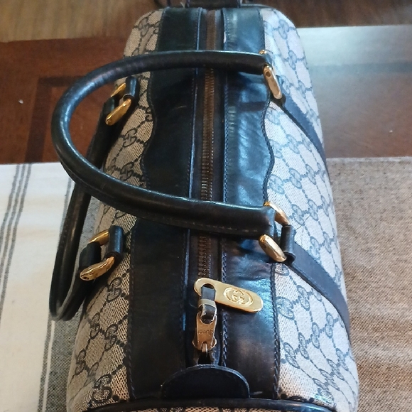 Gucci Black and Brown Men's Bag - Picture 10 of 16